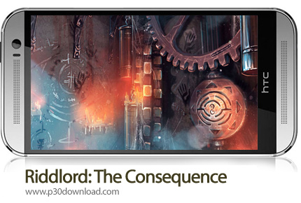 دانلود Riddlord: The Consequence v1.054 - بازی موبایل لرد رید
