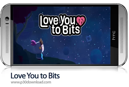 دانلود Love You to Bits v1.6.120 - بازی موبایل فضانورد کوچک