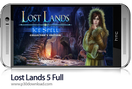 دانلود Lost Lands 5 Full v1.0.2 - بازی موبایل سرزمین های گمشده 5