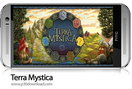 دانلود Terra Mystica v53 - بازی موبایل ترامیستیکا