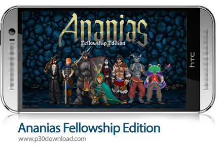 دانلود Ananias Fellowship Edition v2.4.4 + X86 - بازی موبایل حنانیا
