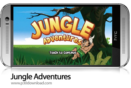 دانلود Jungle Adventures v33.20.4.6 - بازی موبایل ماجراجویی های جنگل