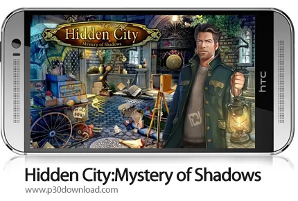 دانلود Hidden City:Mystery of Shadows v1.25.2504 - بازی موبایل شهر مخفی