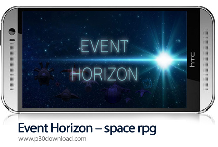 دانلود Event Horizon - space rpg v1.9.1 + Mod - بازی موبایل نقش آفرینی افق