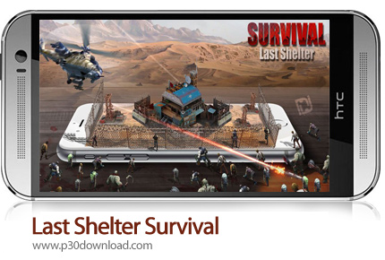 دانلود Last Shelter Survival v1.250.207 - بازی موبایل آخرین پناهگاه