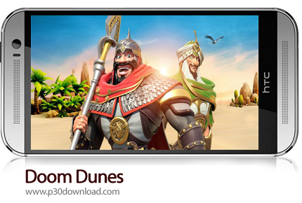 دانلود Doom Dunes v1.16.0 - بازی موبایل فاجعه