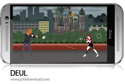 دانلود DEUL v1.6.7 + Mod - بازی موبایل دوئل