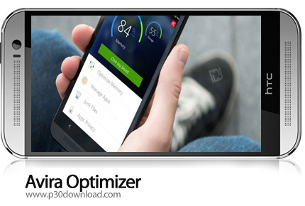 دانلود Avira Optimizer Premium v1.4 - برنامه موبایل بهینه سازی گوشی های اندروید