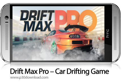 دانلود Drift Max Pro - Car Drifting Game v2.4.69 + Mod - بازی موبایل مسابقات دریفت