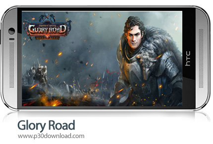 دانلود Glory Road v2.5.32 - بازی موبایل مسیر افتخار