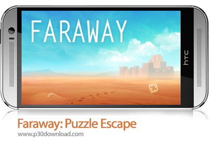 دانلود Faraway: Puzzle Escape v1.0.6128 - بازی موبایل پازل دور افتاده