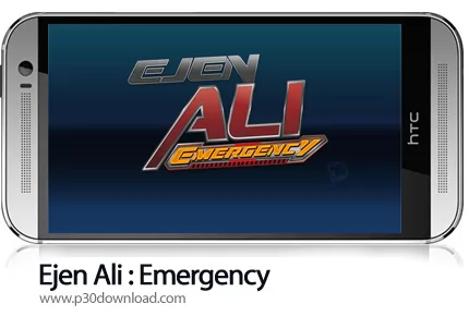 دانلود Ejen Ali: Emergency v2.0.2 - بازی موبایل ماموریت اضطراری علی