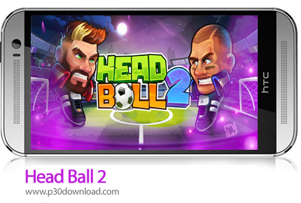 دانلود Head Ball 2 v1.168 - بازی موبایل فوتبال کله ای