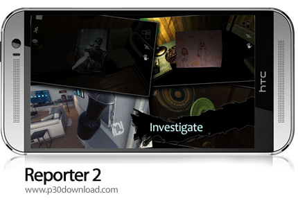 دانلود Reporter 2 v1.03 - بازی موبایل خبرنگار