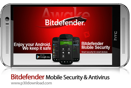 دانلود Bitdefender Mobile Security & Antivirus Premium v3.3.114.1532 - برنامه موبایل آنتی ویروس بید 