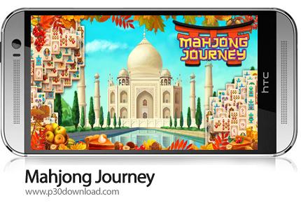 دانلود Mahjong Journey v1.25.6600 + Mod - بازی موبایل ماجراجوئی ماهجونگ