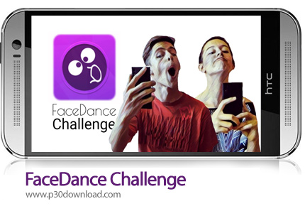 دانلود FaceDance Challenge v6.0.1 + Mod - بازی موبایل چالش رقص صورت