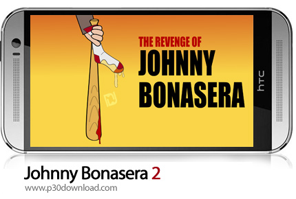 دانلود Johnny Bonasera 2 v1.13 - بازی موبایل جانی 2