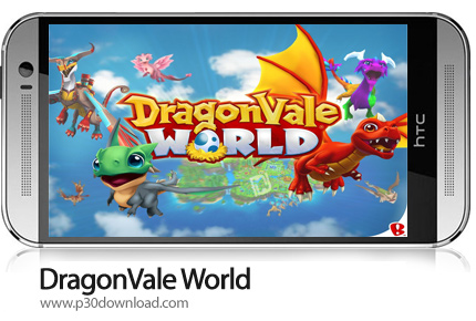 دانلود DragonVale World v1.26.0 + Mod - بازی موبایل دره اژدها