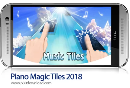 دانلود Piano Magic Tiles 2019 v2.54 + Mod - بازی موبایل پیانو جادویی 2019