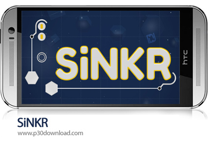 دانلود SiNKR v1.5.3 - بازی موبایل حرکت قلاب ها