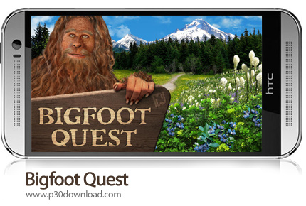 دانلود Bigfoot Quest v1.0 - بازی موبایل تلاش پاگُنده