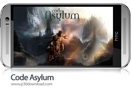 دانلود Code Asylum v3.6 + Mod - بازی موبایل کد پناهندگی