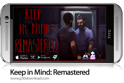 دانلود Keep in Mind: Remastered v1.0 - بازی موبایل مانده در ذهن
