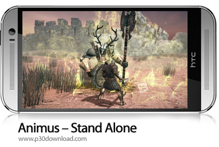 دانلود Animus - Stand Alone v1.1.4 - بازی موبایل مستقل