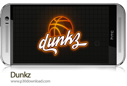 دانلود Dunkz v2.1.5 - بازی موبایل توپ بسکتبال