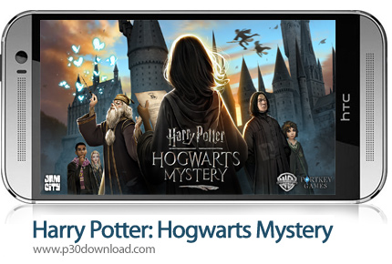 دانلود Harry Potter: Hogwarts Mystery v3.4.1 + Mod - بازی موبایل هری پاتر: رمز و رازهای هاگوارتز