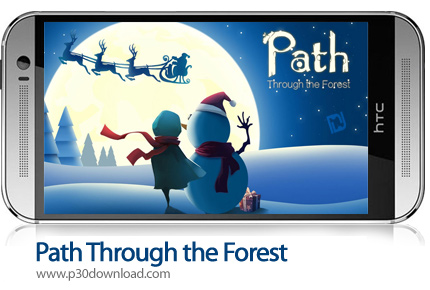 دانلود Path Through the Forest v27 + Mod - بازی موبایل مسیر جنگل