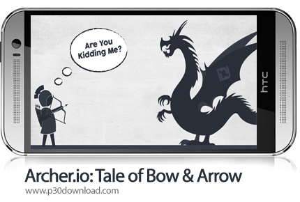 دانلود Archer.io: Tale of Bow & Arrow v2.4.3 - بازی موبایل آچر: داستان بو و ارو