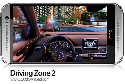 دانلود Driving Zone 2 v0.8.7.5 - بازی موبایل منطقه رانندگی 2
