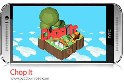 دانلود Chop It v1.1.4 + Mod - بازی موبایل ریز ریز کردن