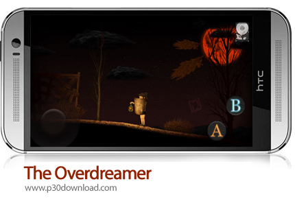 دانلود The Overdreamer v1.2 - بازی موبایل فراتر از تصور