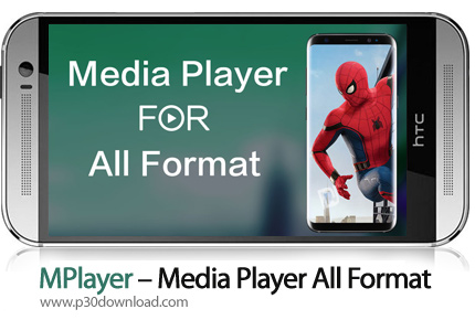 دانلود MPlayer - Media Player All Format v1.0.17 Premium - برنامه موبایل پخش کننده انواع فرمت های وی