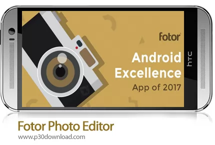 دانلود Fotor Photo Editor v6.2.4.910 Unlocked - برنامه موبایل ویرایش تصاویر فوتور