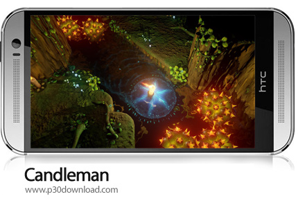 دانلود Candleman v1.1.0 - بازی موبایل مرد شمعی