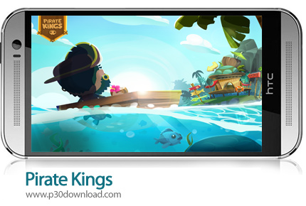 دانلود Pirate Kings v5.1.3 - بازی موبایل پادشاه دزدان دریایی