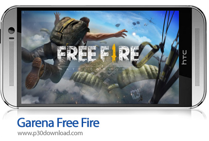 دانلود Garena Free Fire v1.60.1 - بازی موبایل جزیره دورافتاده