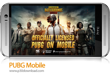 دانلود PUBG Mobile v1.3.0 - بازی موبایل پابجی