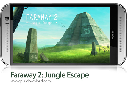 دانلود Faraway 2: Jungle Escape v1.0.3742 + Mod - بازی موبایل دور افتاده 2