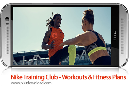 دانلود Nike Training Club - Workouts & Fitness Plans v6.17.0 - برنامه موبایل تمرینات ورزشی نایک