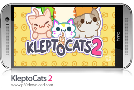 دانلود KleptoCats 2 v1.24.1 + Mod - بازی موبایل گربه های ناقلا 2
