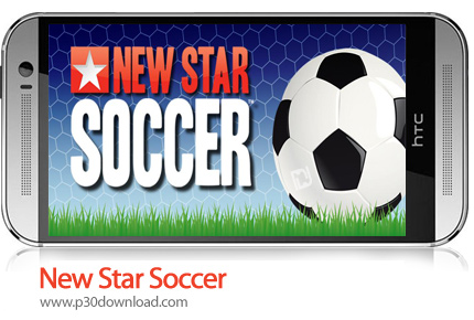 دانلود New Star Soccer v4.16.5 + Mod - بازی موبایل ستاره جدید فوتبال