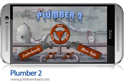 دانلود Plumber 2 v1.6.6 + Mod - بازی موبایل لوله کش 2