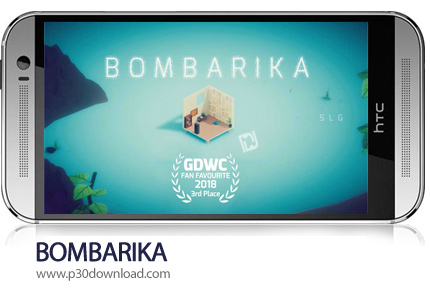 دانلود BOMBARIKA v1.5.71 + Mod - بازی موبایل بمباریکا