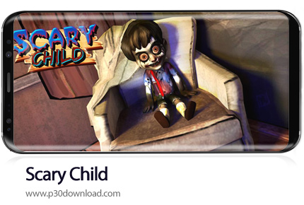 دانلود Scary Child v2.5 + Mod - بازی موبایل عروسک شیطانی