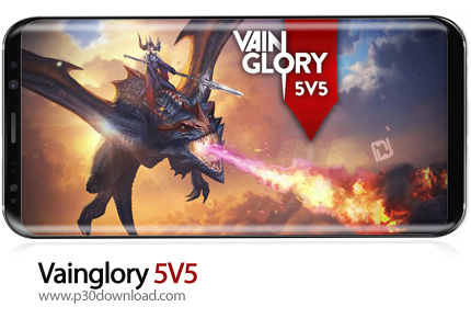 دانلود Vainglory 5V5 v4.13.4 - بازی موبایل وین گلوری